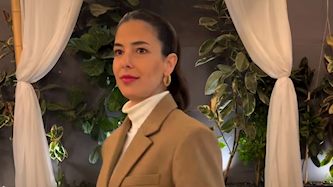 דון לני גבאי, צילום: מסך מאינסטגרם @dawnlanny